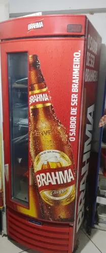 Expositora cervejeira