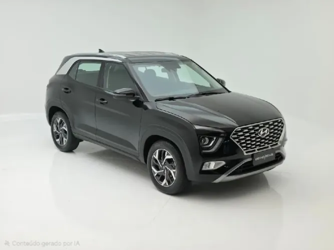 Hyundai Creta Limited 1.0 TB 12V Flex AUT 2025
