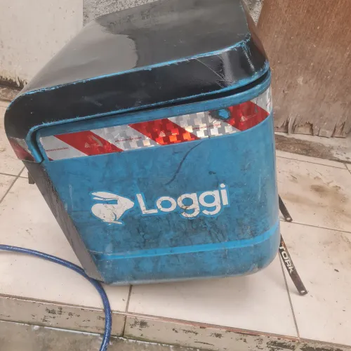 Baú da loggi 300