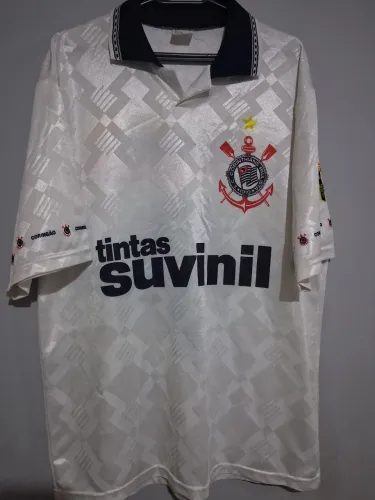 Camisa corinthians