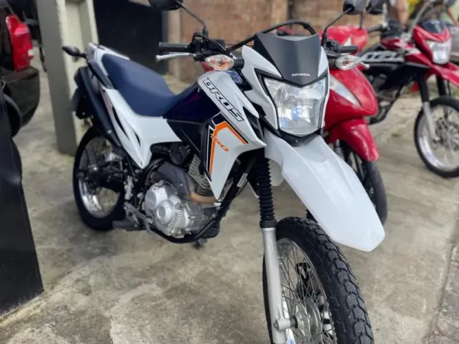 HONDA NXR160 BROS ESDD 2024