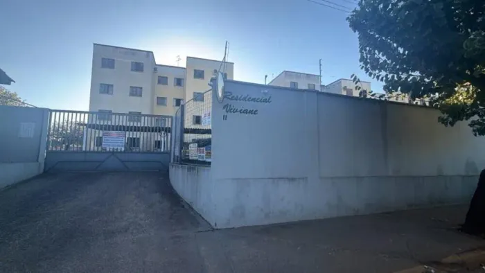 APARTAMENTO RESIDENCIAL em BIRIGÜI - SP, QUEMIL