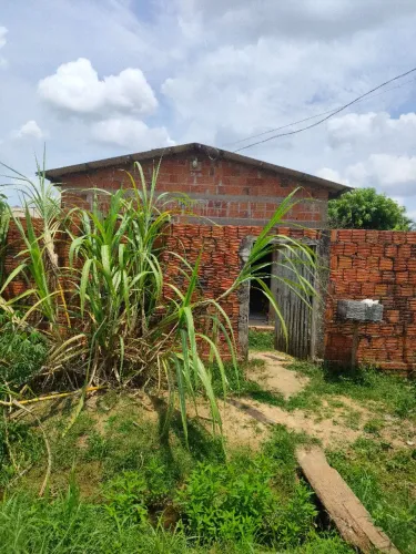 Vendo casa no Residencial Rosa Linda