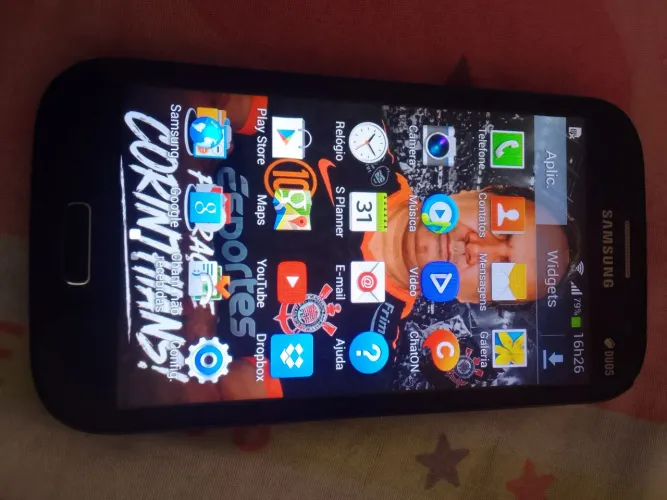 Samsung grandus tv digital top 150 reais