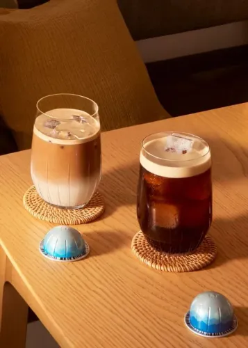 Copos iced riedel Nespresso 