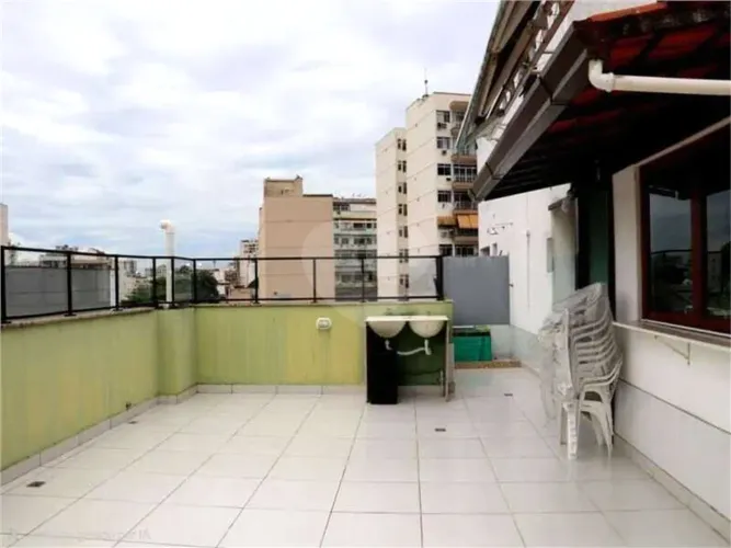 Cobertura à venda com 3 quartos no condomínio Debussy, Rio de Janeiro - RJ