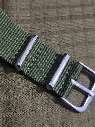 Pulseira Nato 20mm 