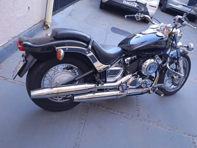 Yamaha XVS 650 DragStar - Excelente Estado - Segundo Dono
