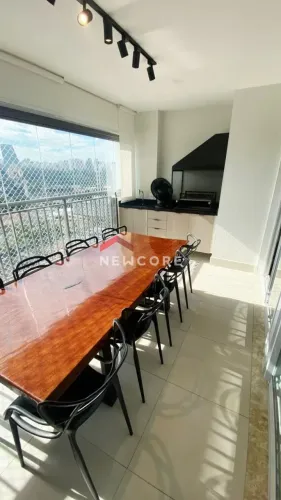 Apartamento em Rua Anhembi - Chácara Santo Antônio (Zona Sul) - São Paulo/SP