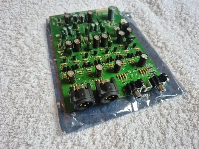 Placa Saída Audio Marantz UD 7007