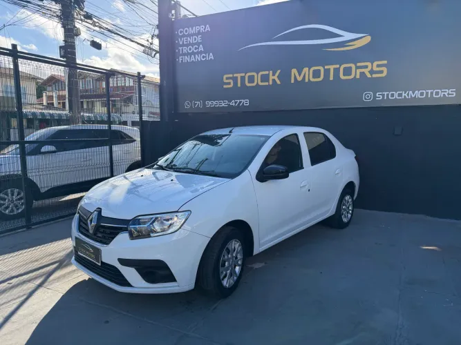 Renault Logan Zen Flex 1.0 12V 4P Mec. 2024
