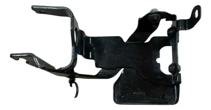 Suporte Bateria Peugeot 208 2022 Preto