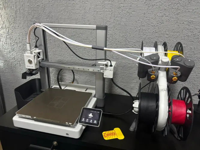 Impressora 3d Bambulab A1 Combo