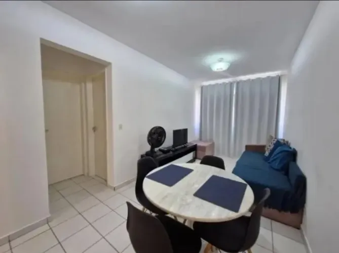 Ametista III com 44 metros quadrados 1 quarto em Ponta Verde - Maceió - AL