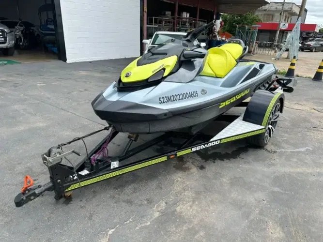 JET GTI SE 2021/2021