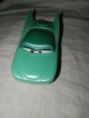 Flo (bootleg) Carros disney Pixar diecast