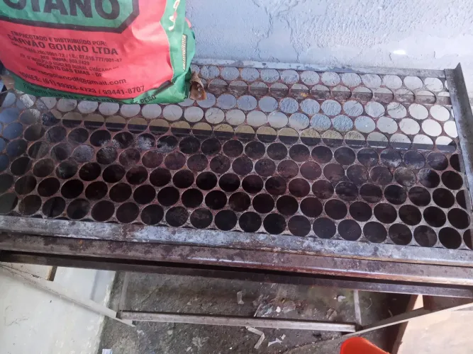 Churrasqueira boa pra quem quer começar a vender espertinhos