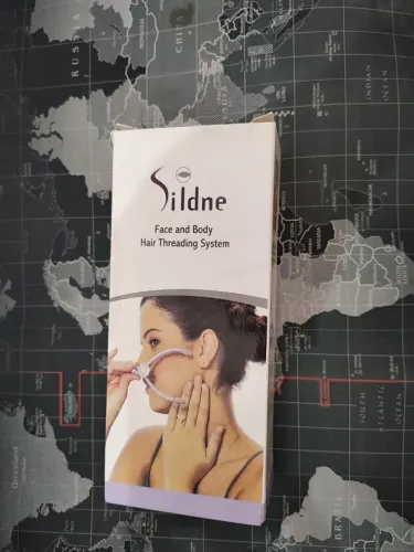 Depiladora Facial Threading - Depilação com Linha 