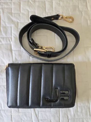 Bolsa JB original couro
