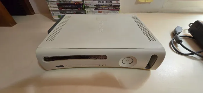Xbox 360 completo desbloqueado