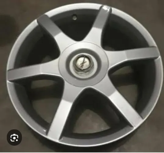 Chave original roda TSW EvoR