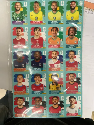 Atualização da copa 2026