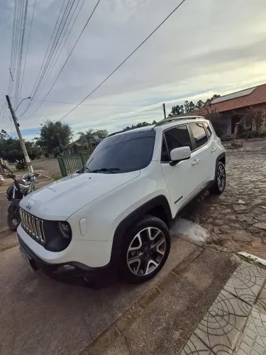 Jeep Renegade Longitude 1.8 4X2 Flex 16V Aut. 2019