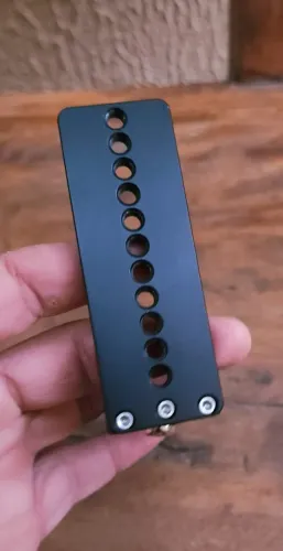 Plate Suporte Vertical para Câmera Dslr Grip