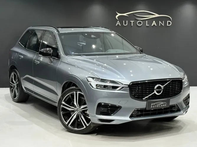 Volvo XC-60 XC 60 T-8 Híbrido R-design 2.0 5P 2020