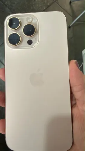IPHONE 16 PRO MAX NOVÍSSIMO