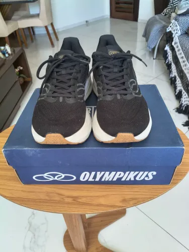 Vendo Tênis Olympikus Corre Max Preto
