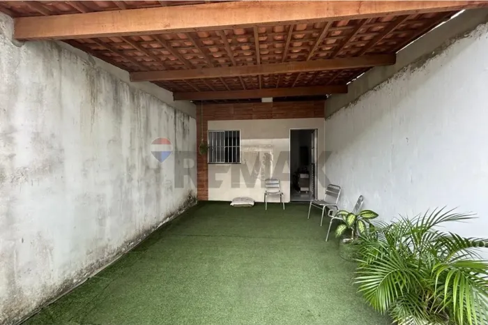 Casa na Barra dos Coqueiros