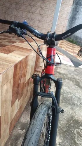 Bicicleta gios aro 26