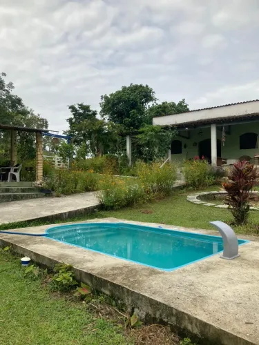 Cachoeiras de Macacu Sambaetiba chácara