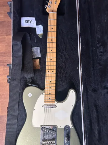 Fender American Standard Telecaster USA 2012 - Excelente Estado - Case Original