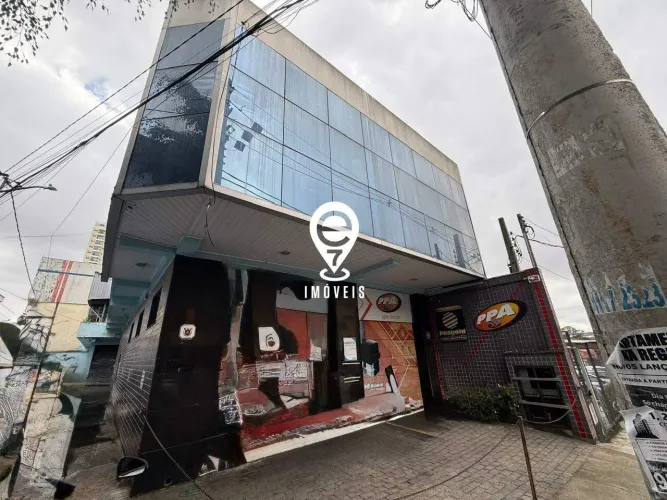 Prédio Comercial para Venda na Vila das Mercês - São Paulo/SP