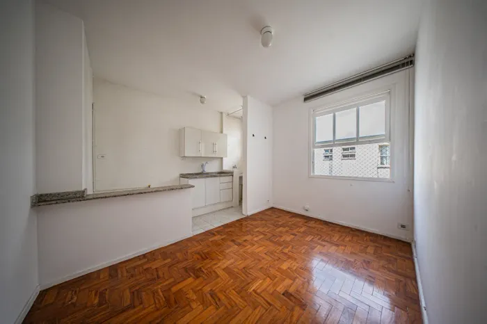 Apartamento para venda em Consolação com 1 quarto, 35m²