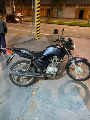 Vendo Cg Fan 150 