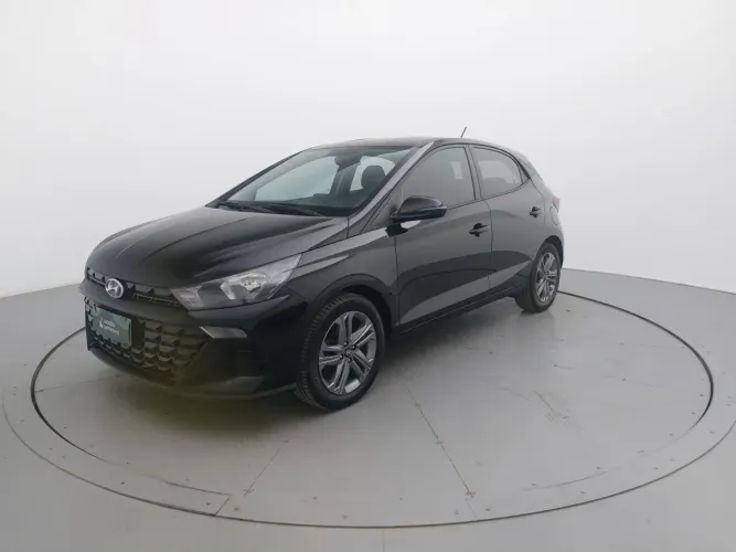 Hyundai HB20 Comf./c.plus/c.style 1.0 Flex 12V 2025