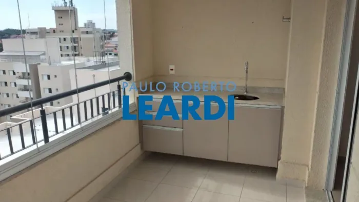 APARTAMENTO - CAMPO GRANDE - SP