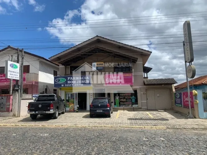 Apartamento com 3 quartos para alugar por R$ 4500.00, 320.00 m2 - CHAPADA - PONTA GROSSA/P