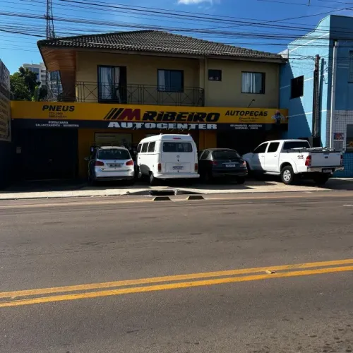 AUTO CENTER