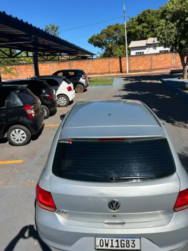 Volkswagen Gol Geração VI 1.0 8V MI Total Flex Mec. 4P 2014