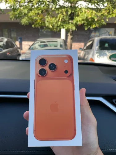 IPHONE 17 PRO 512 GB LACRADO