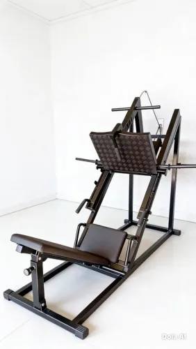 Leg press 45 graus p 300 kg