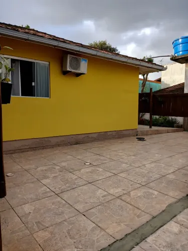 Casa Rio vermelho 