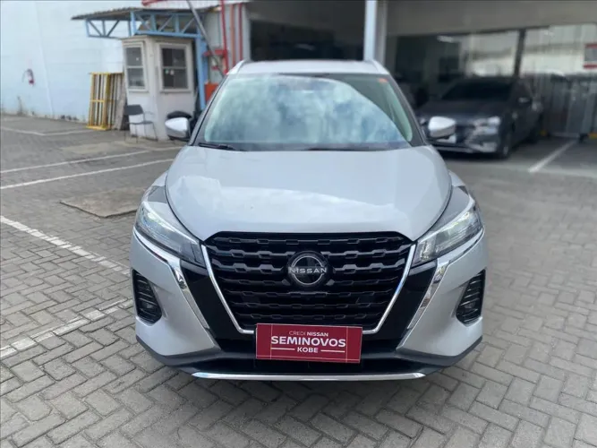 Nissan Kicks Exclusive 1.6 16V Flex AUT 2023