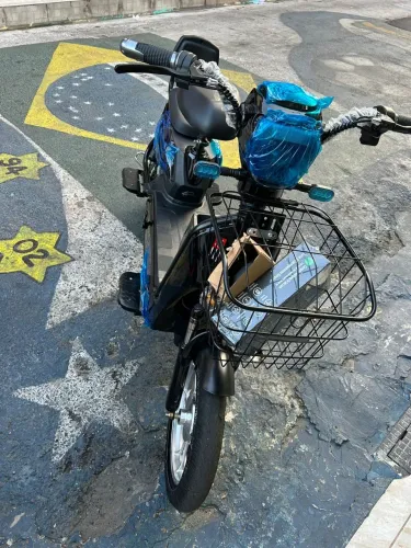 VENDO - MOTINHA ELÉTRICA