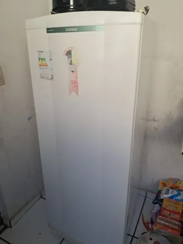 Geladeira Consul