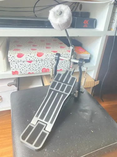 Pedal para bateria 